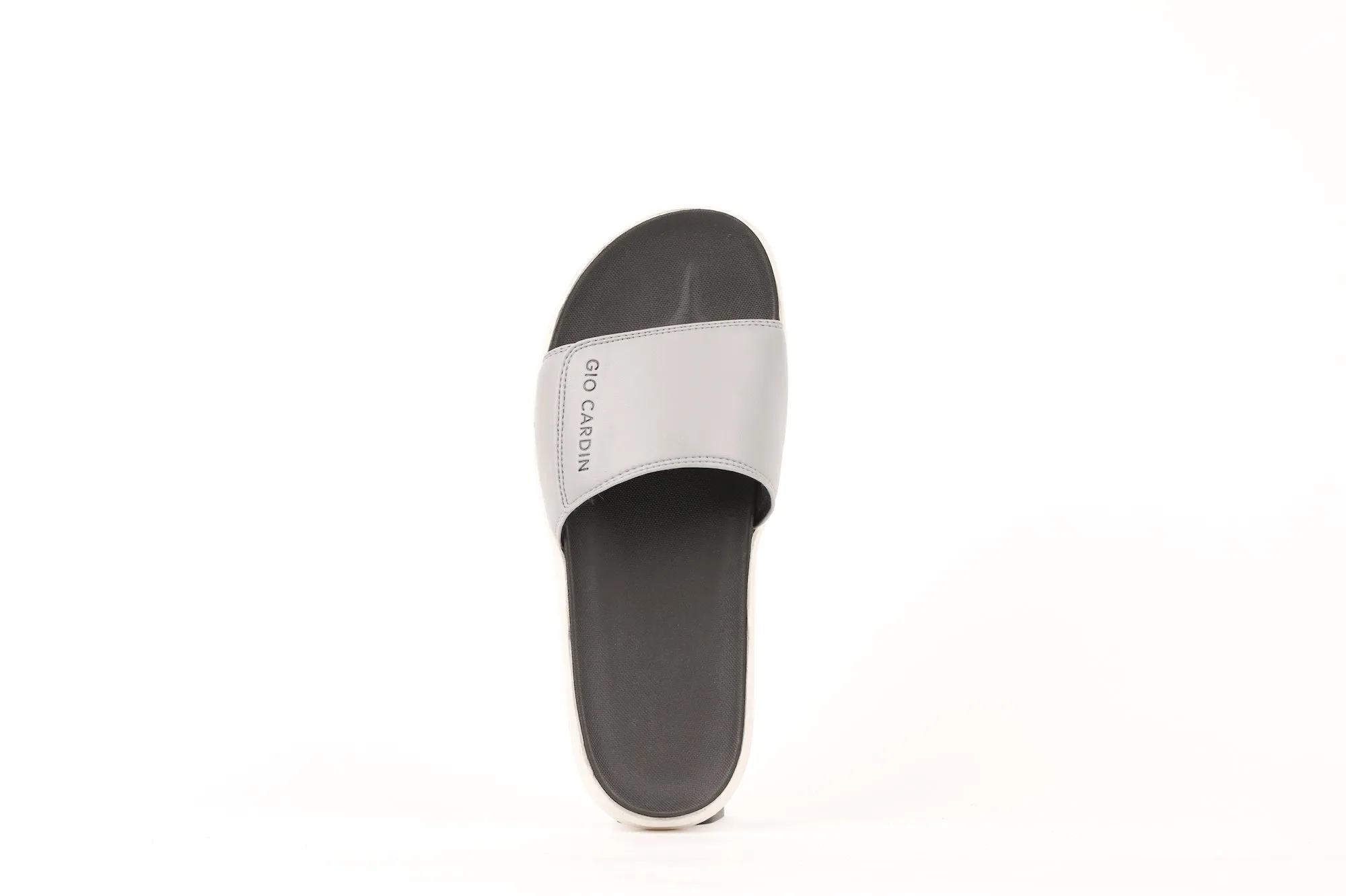 MAGNI SLIDES | ALMOST GREY | UNISEX