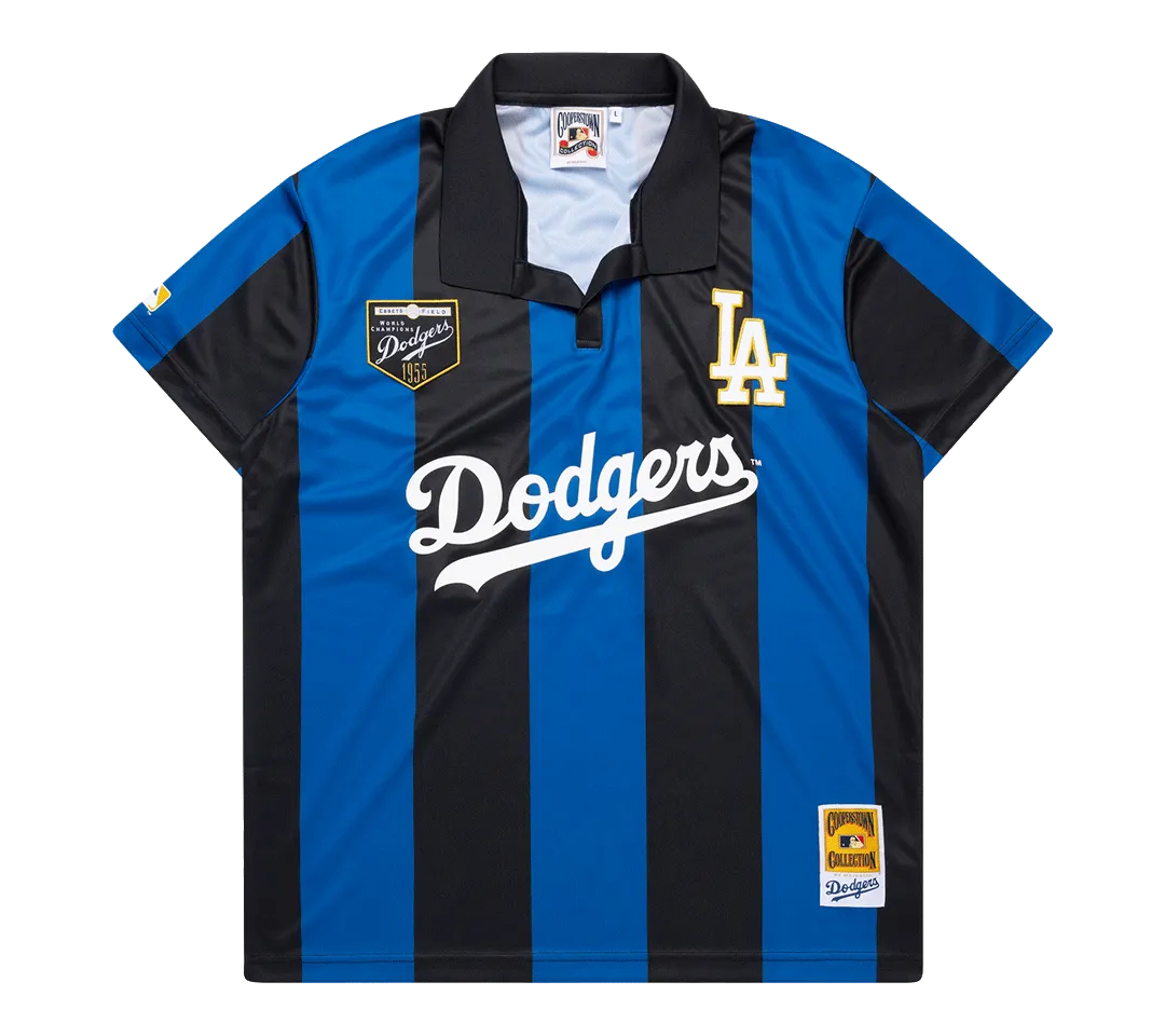 Majestic Athletic V-Neck Jersey