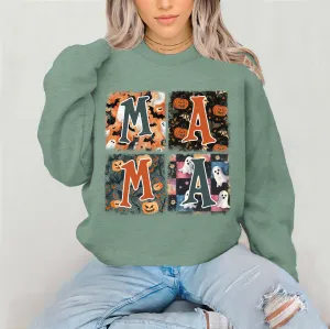 MAMA Halloween Crewneck