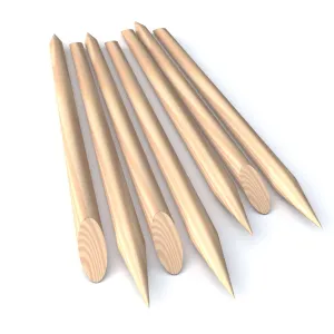 Manicure Needs Sticks Nail Brush Emery Boards by Dynarex