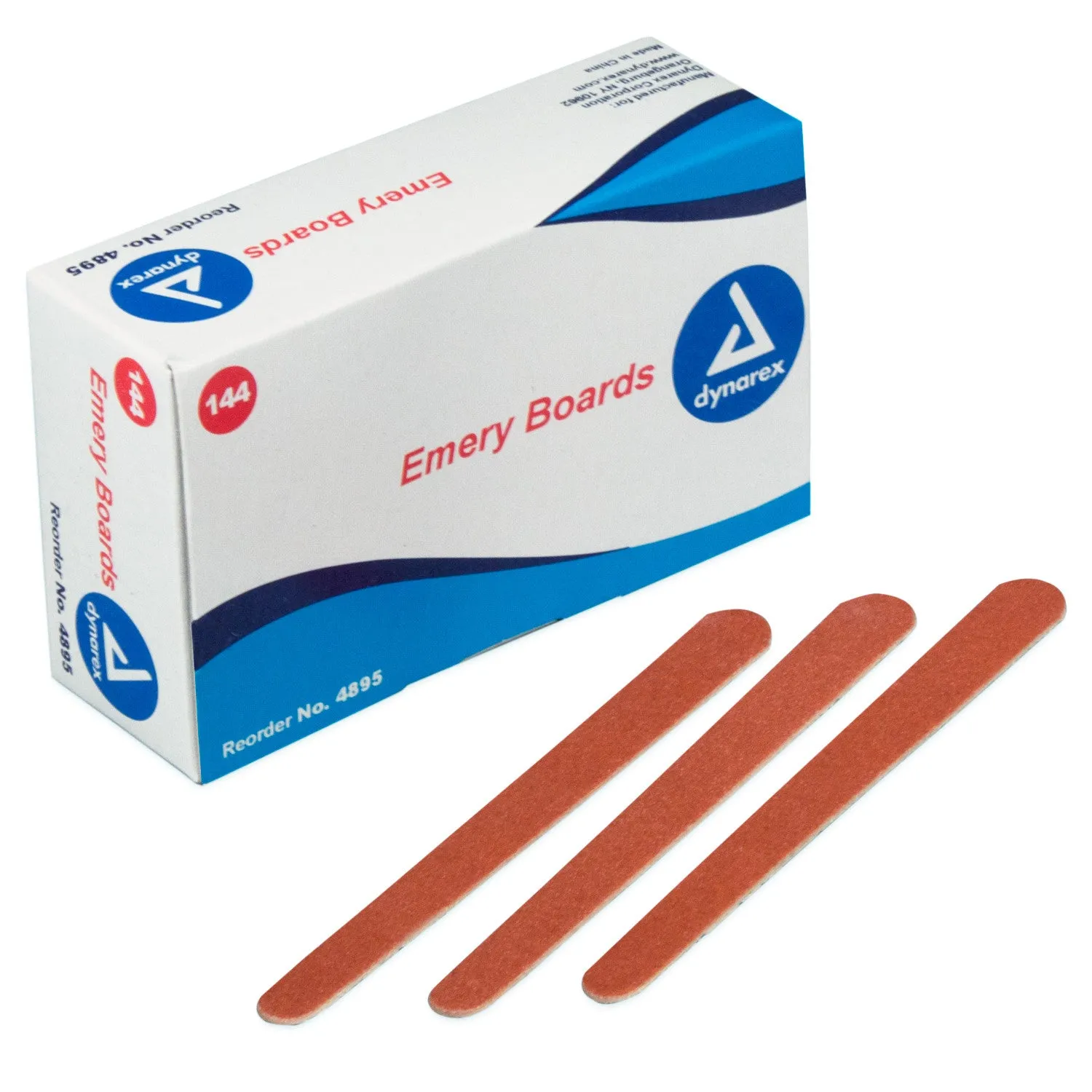 Manicure Needs Sticks Nail Brush Emery Boards by Dynarex