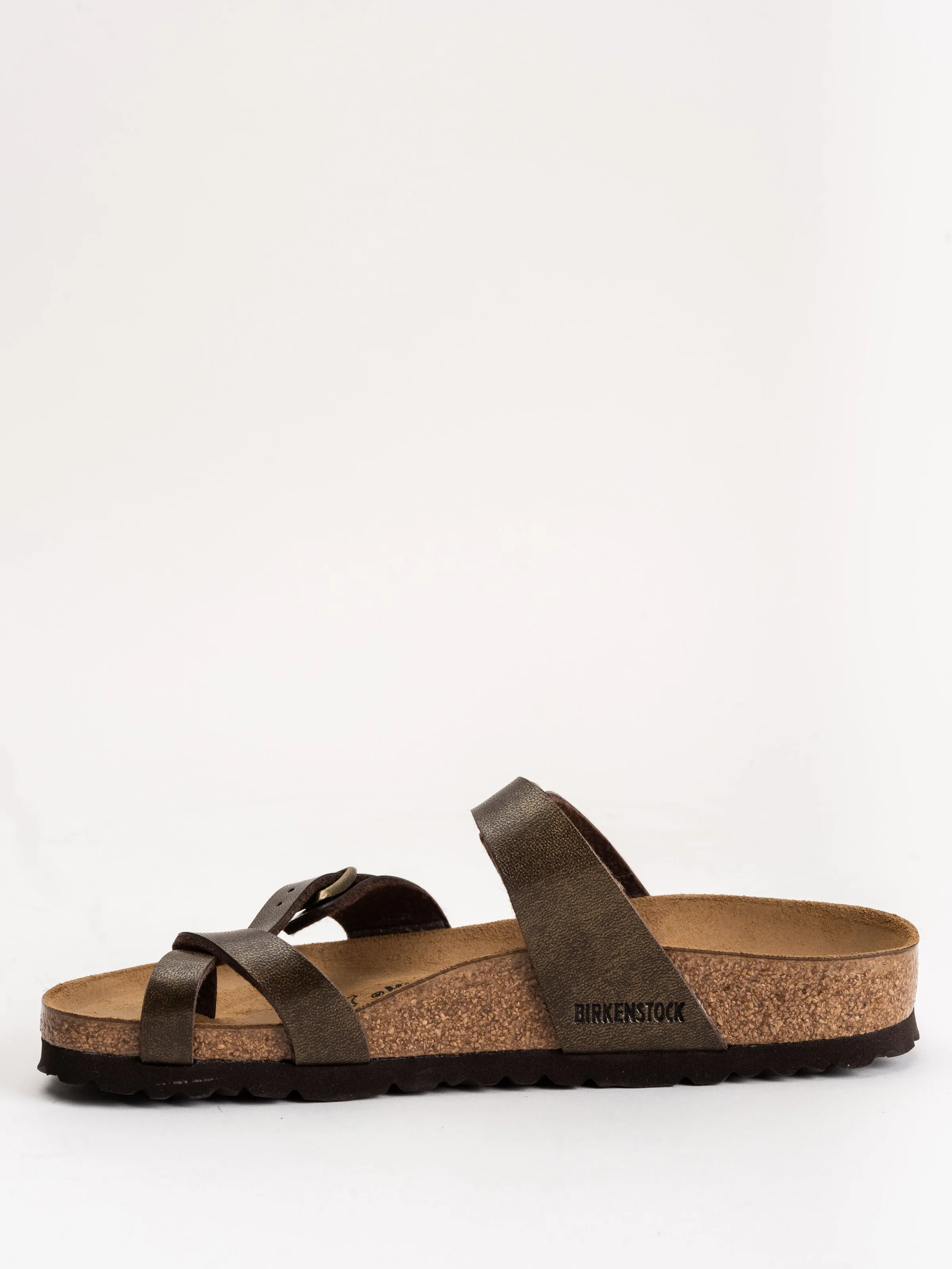 mayari sandal - golden brown