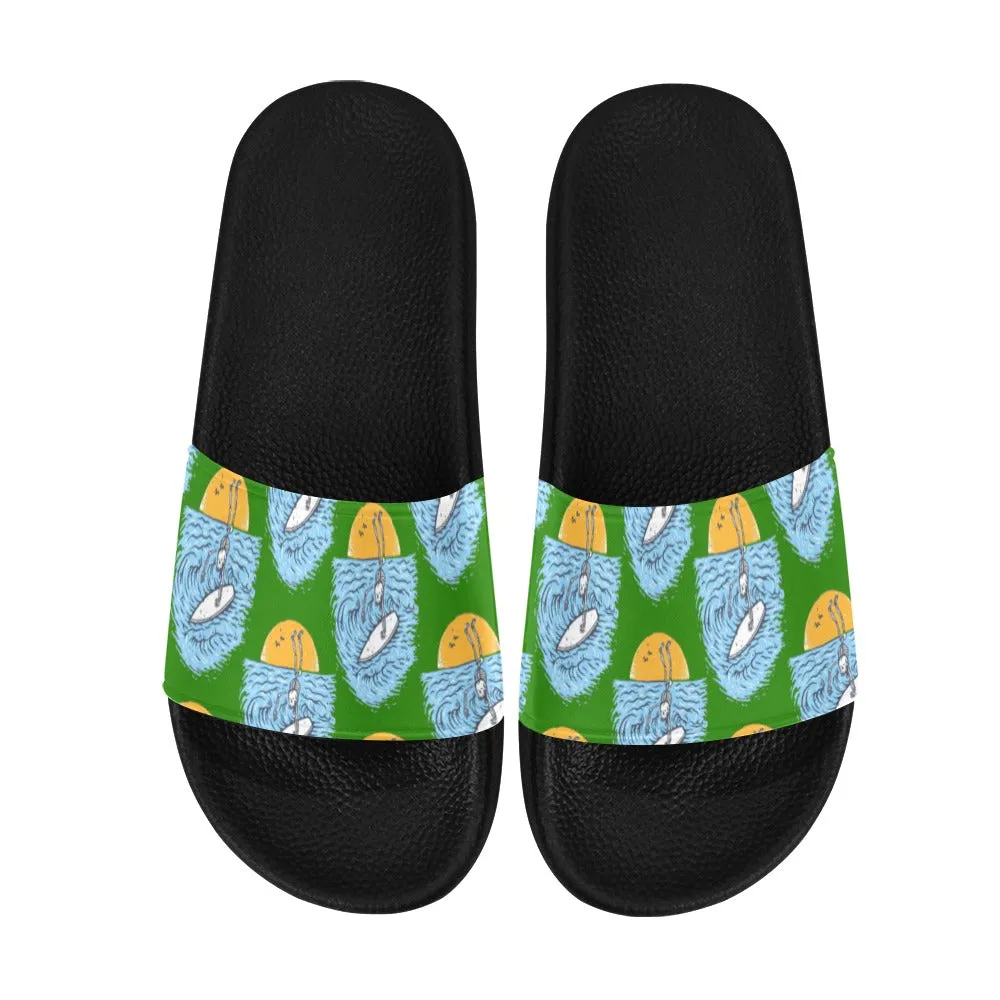 Men's Slide Sandals