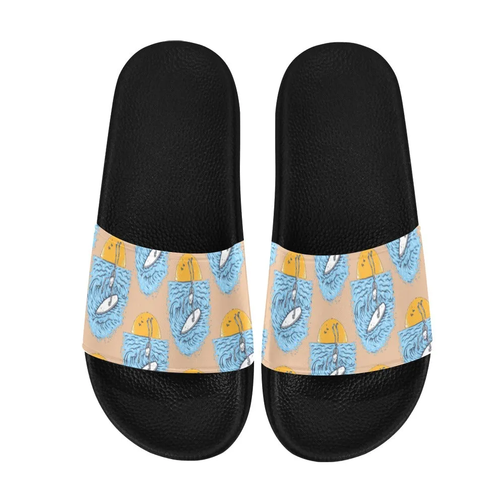 Men's Slide Sandals