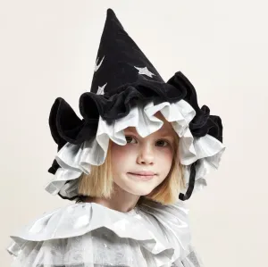 Meri Meri - Pointed Black Witch Hat