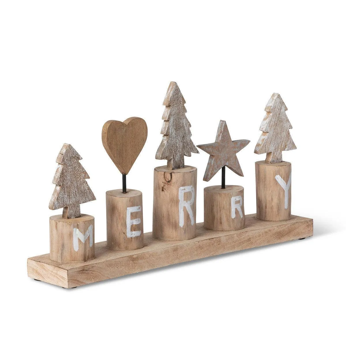 Merry Mantel Piece