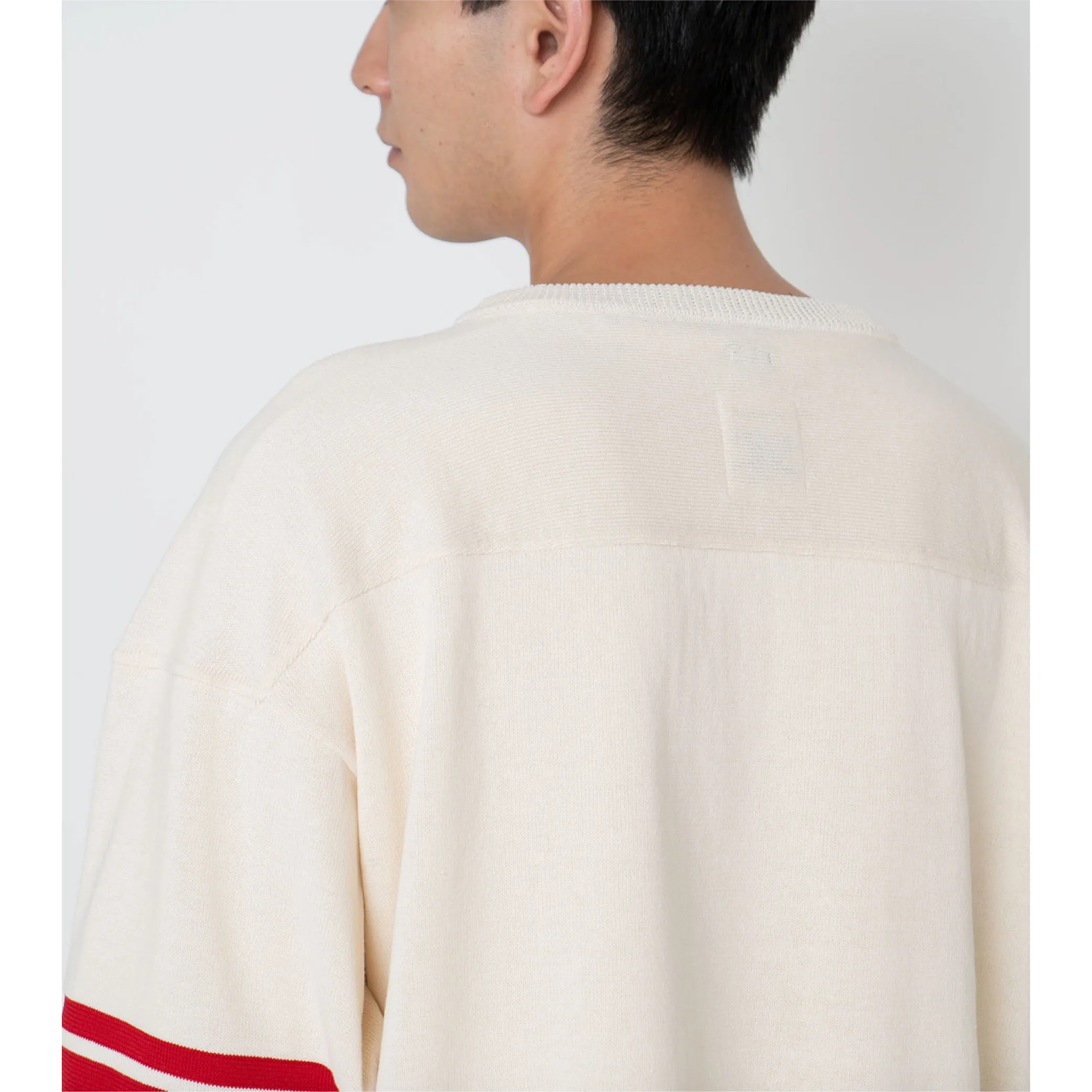 MIDSHIPMAN ATHLETIC SWEATER