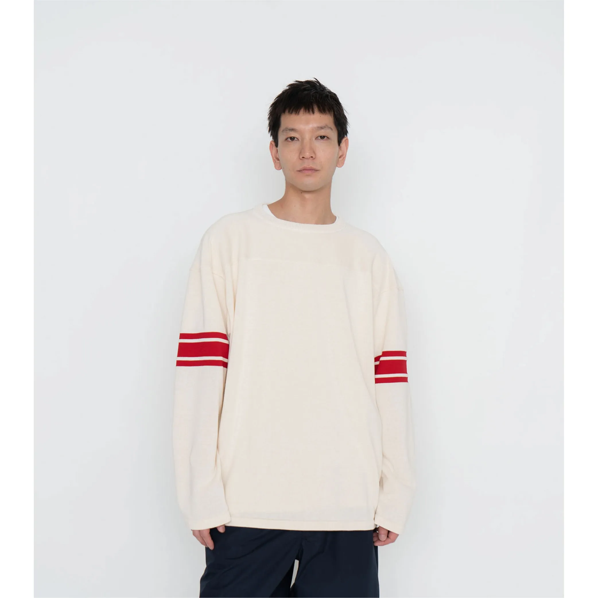 MIDSHIPMAN ATHLETIC SWEATER