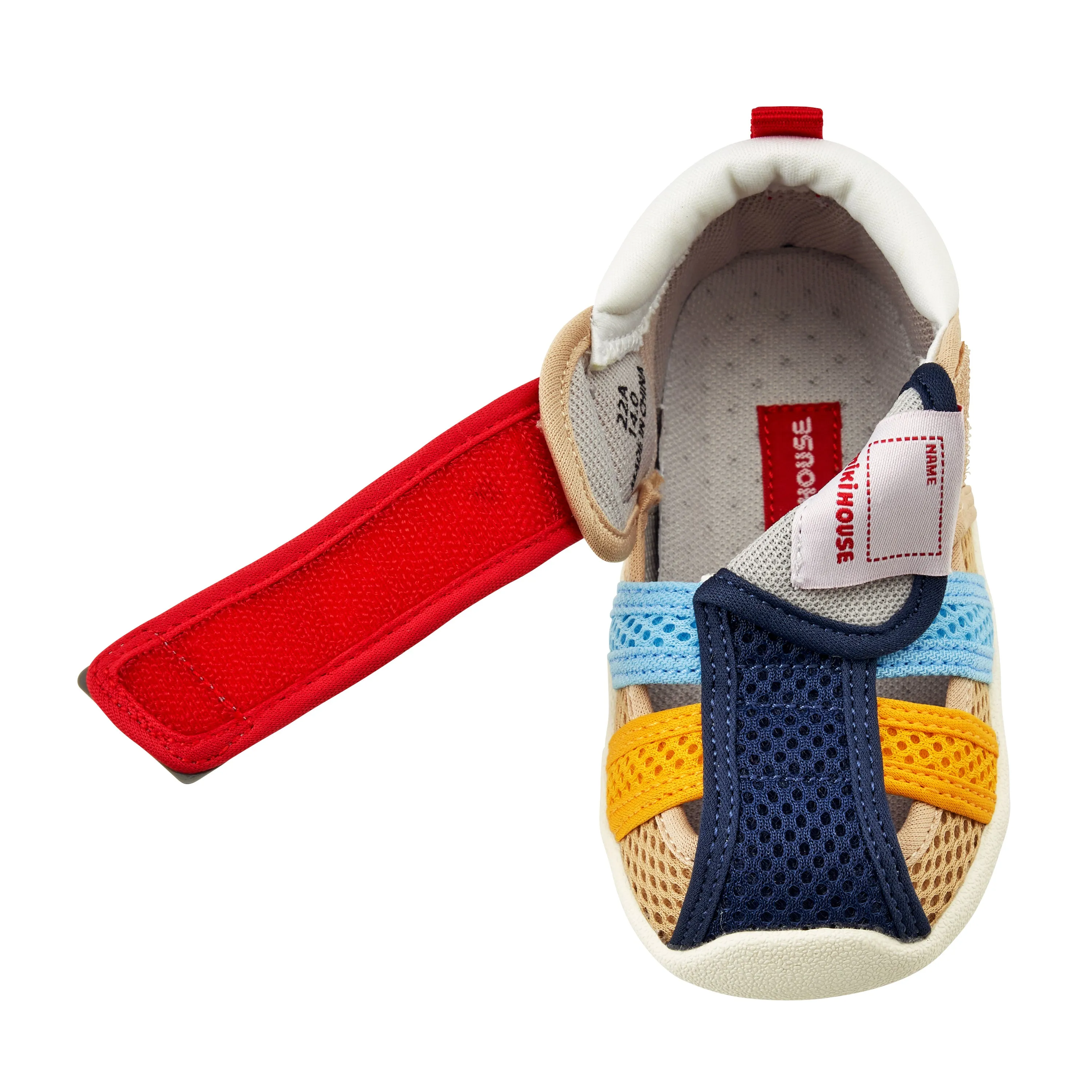 MIKIHOUSE BABY SANDAL