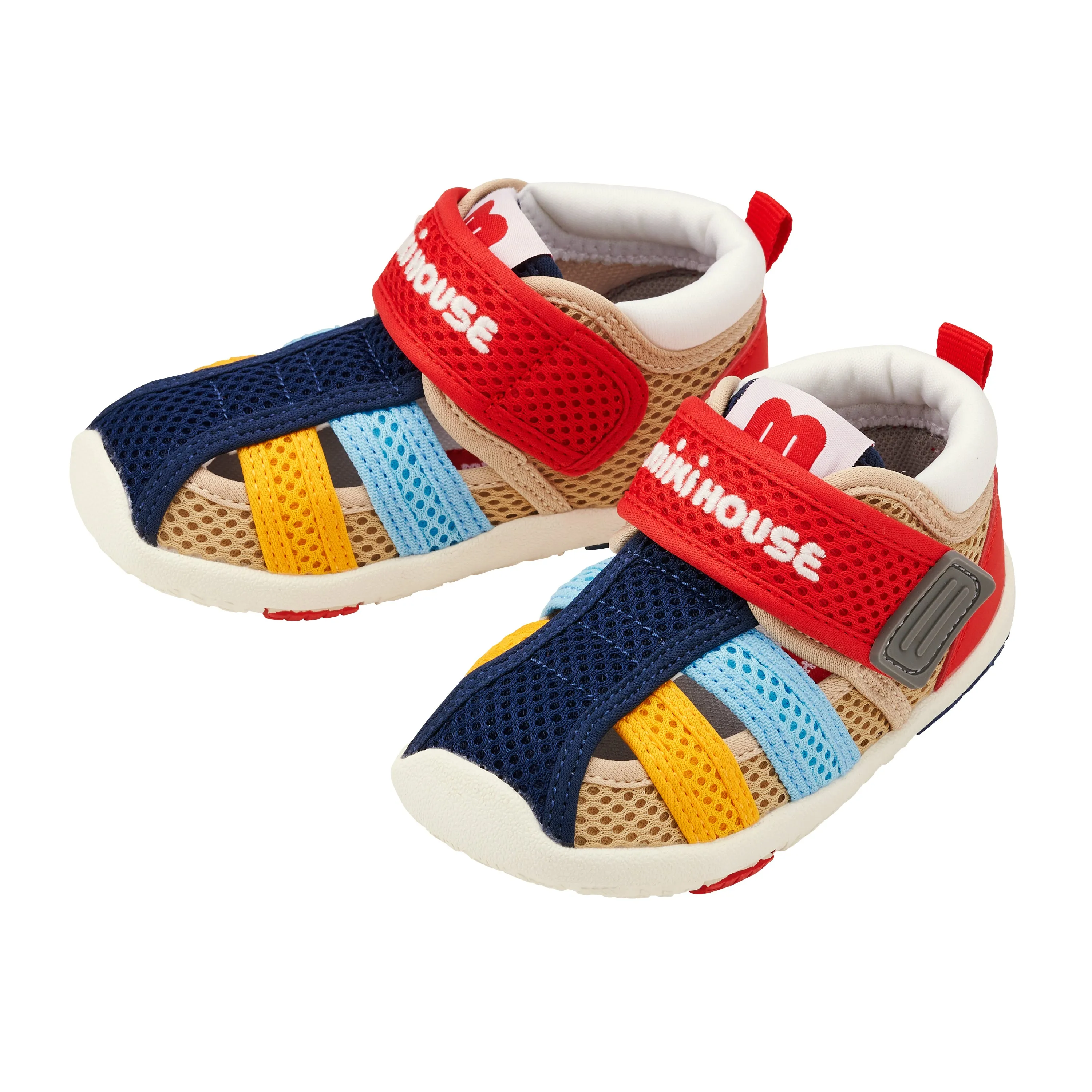 MIKIHOUSE BABY SANDAL