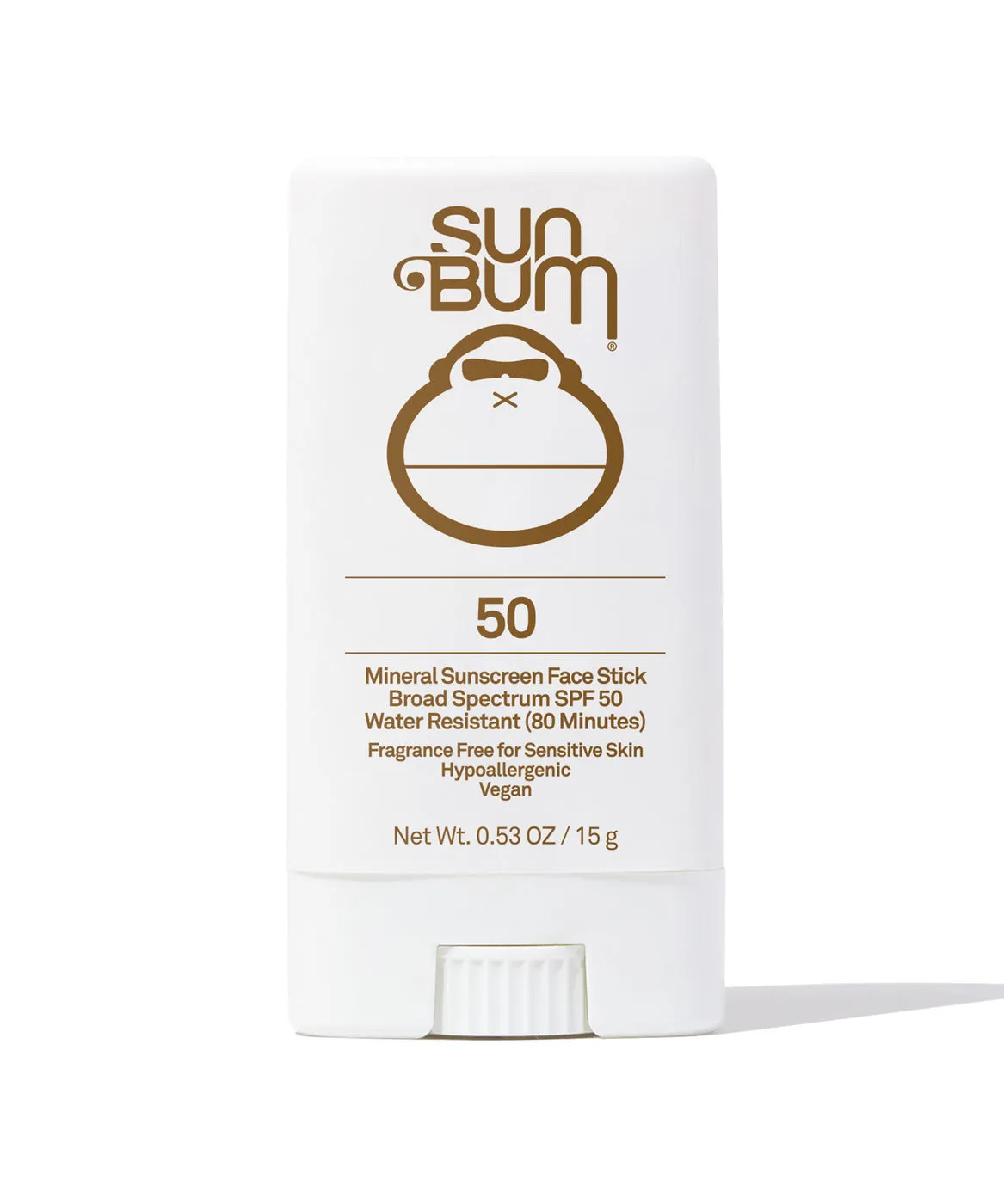 Mineral SPF 50 Sunscreen Face Stick