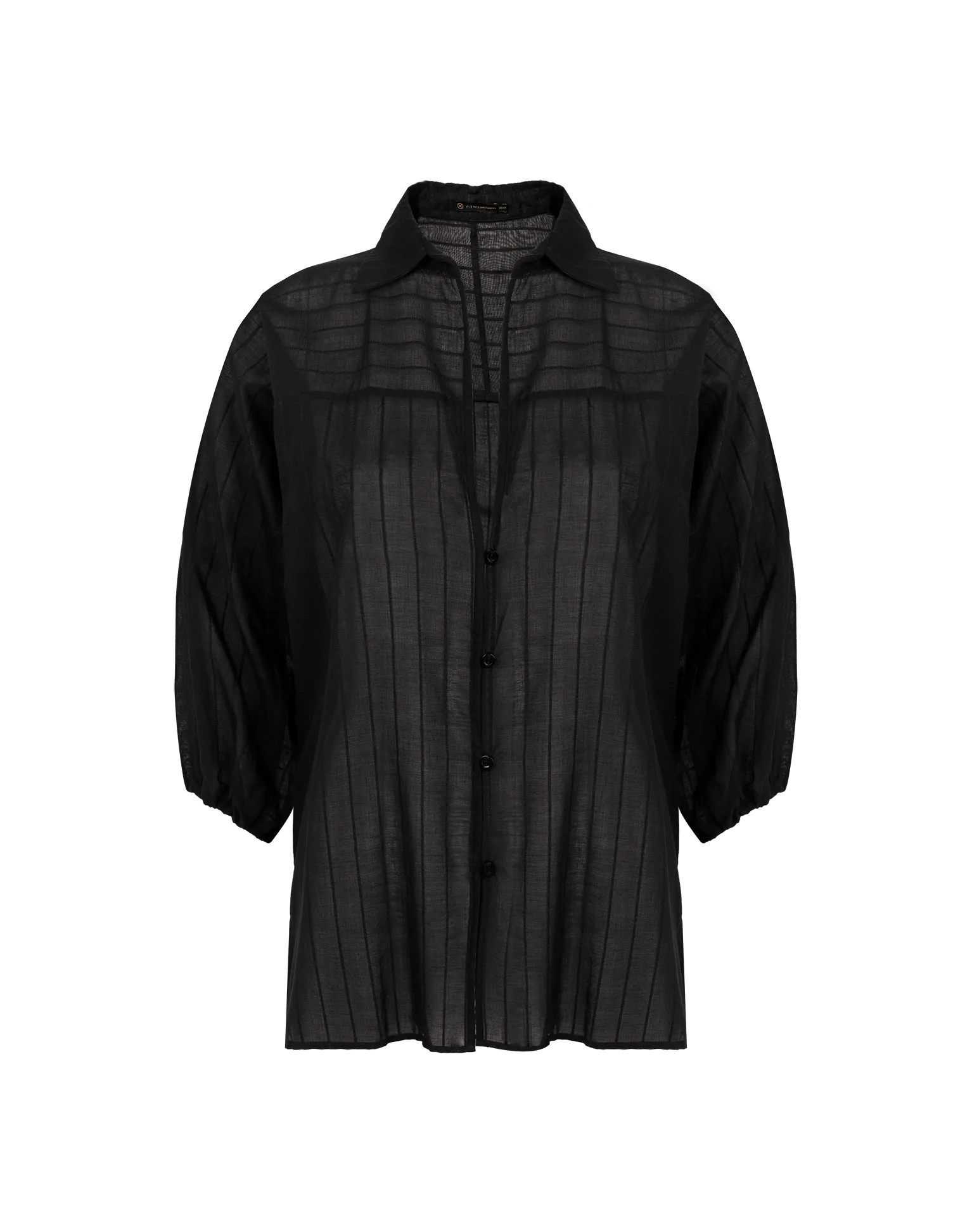 Moana Short Cover Up - Black