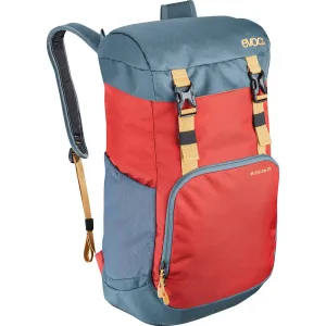 Mochila Mission Chili Red/Slave Evoc