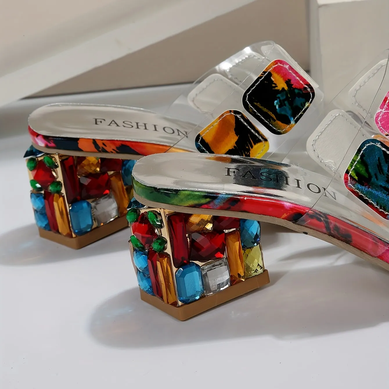 Morana | Dazzling Sandals