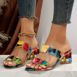 Morana | Dazzling Sandals
