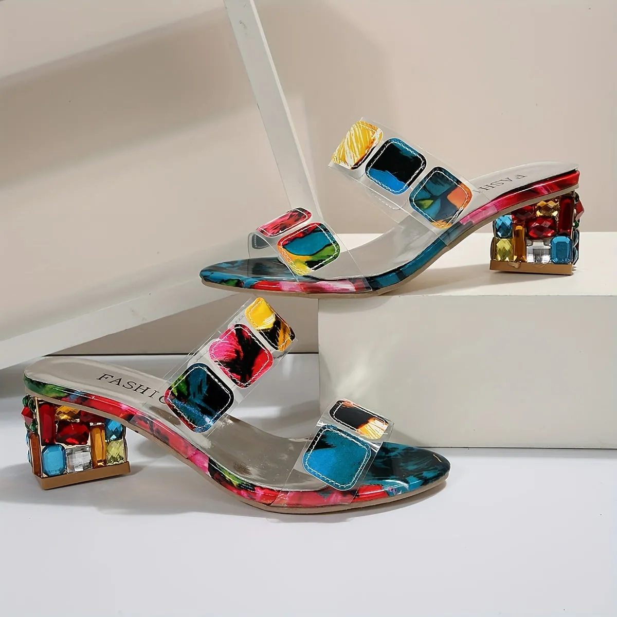 Morana | Dazzling Sandals