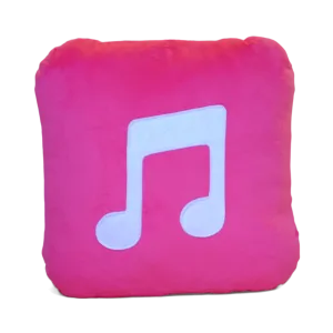 Music Pillow
