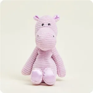 My First Warmies® Cozy Plush Hippo