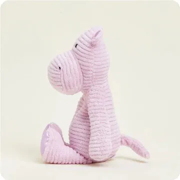 My First Warmies® Cozy Plush Hippo