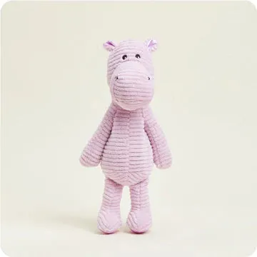 My First Warmies® Cozy Plush Hippo