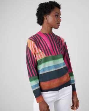 nacre sweater - black 900