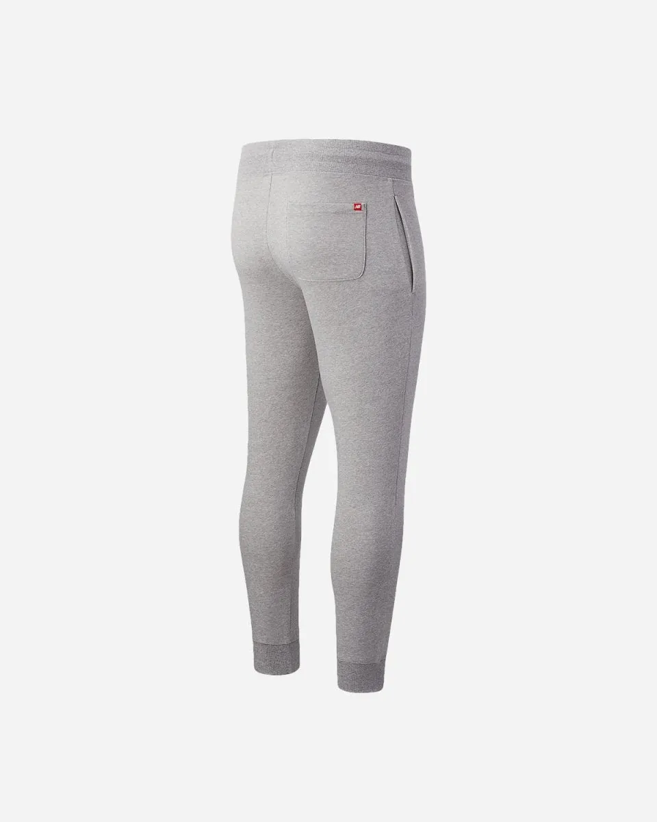 NB Essentials Pant - Athletic Grey