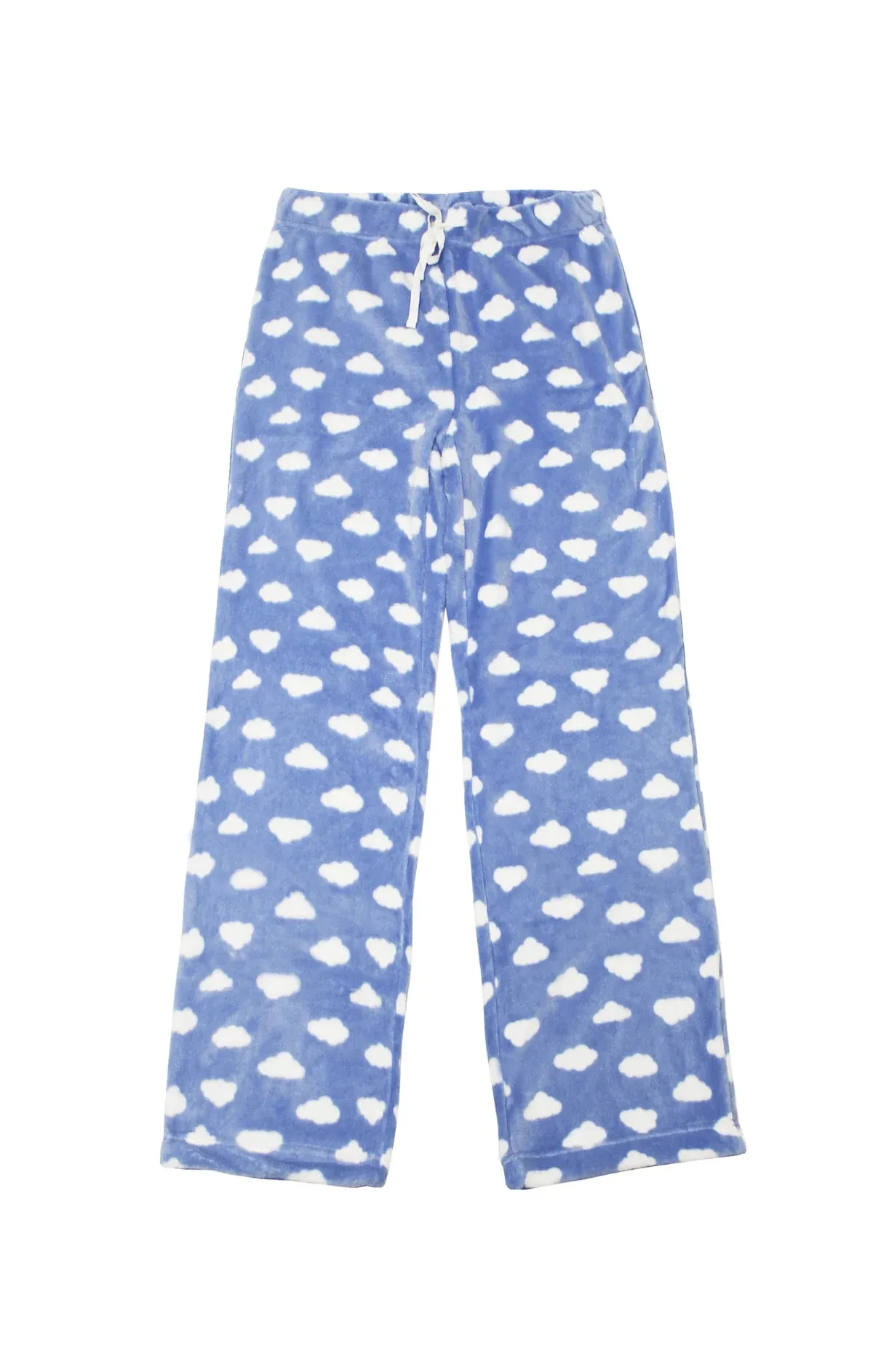 New Women's Cloud Plush Pajama Pants by Densley & Co. Sz M! Ultra Cozy!!