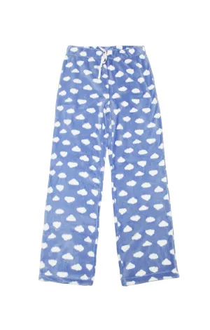New Women's Cloud Plush Pajama Pants by Densley & Co. Sz M! Ultra Cozy!!
