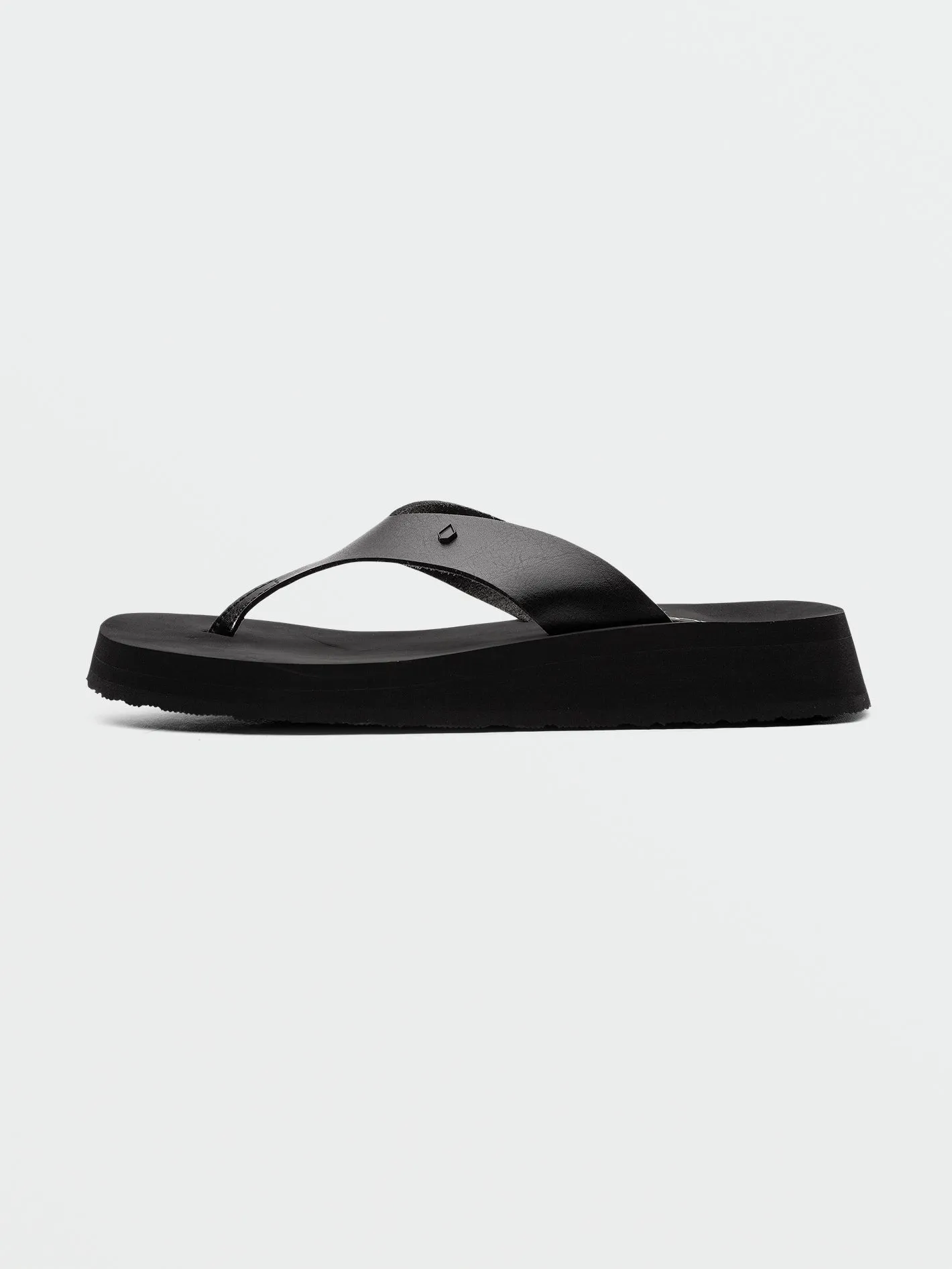 Not Ur Moms Platform Sandalen - BLACK