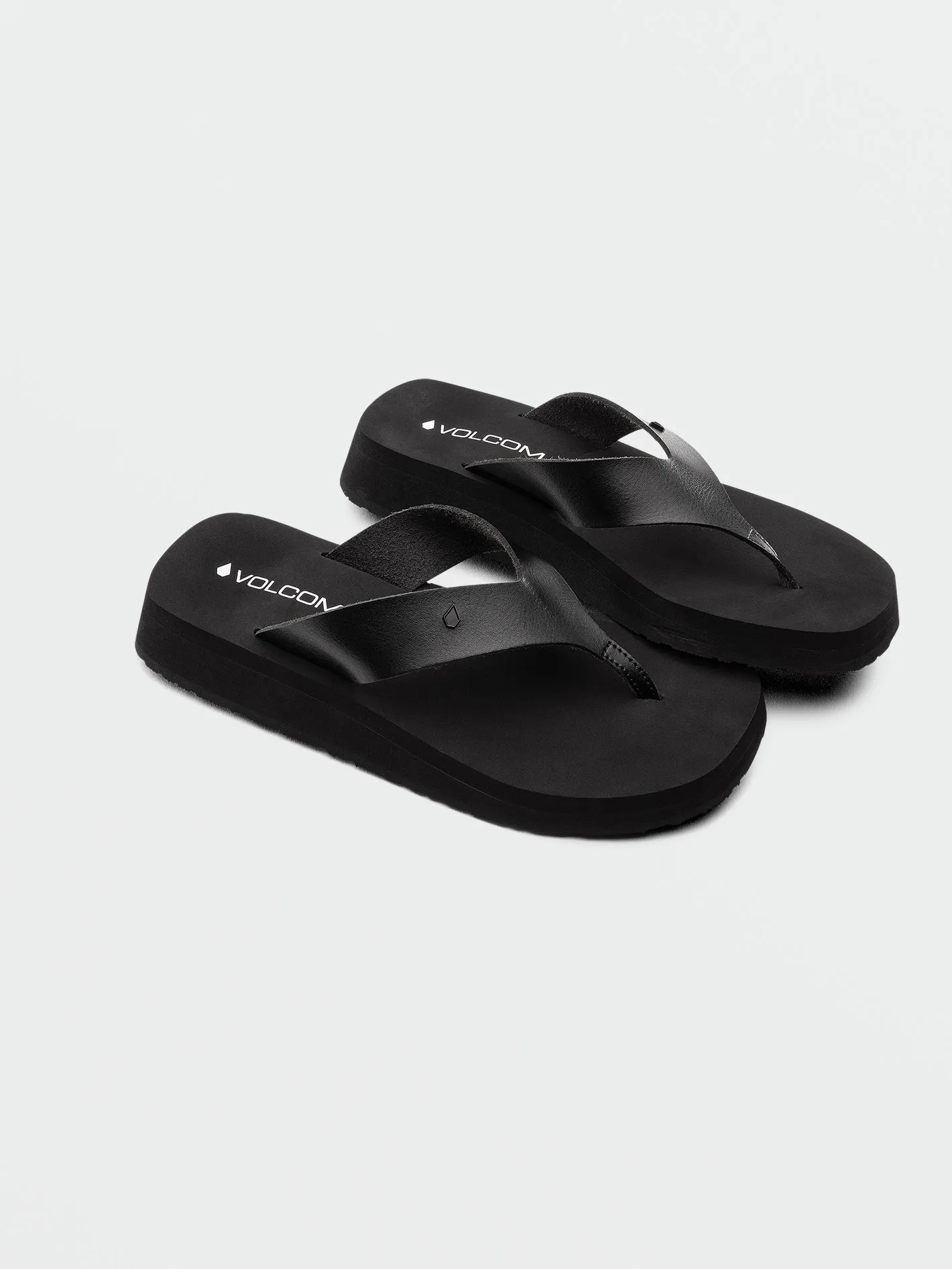 Not Ur Moms Platform Sandalen - BLACK