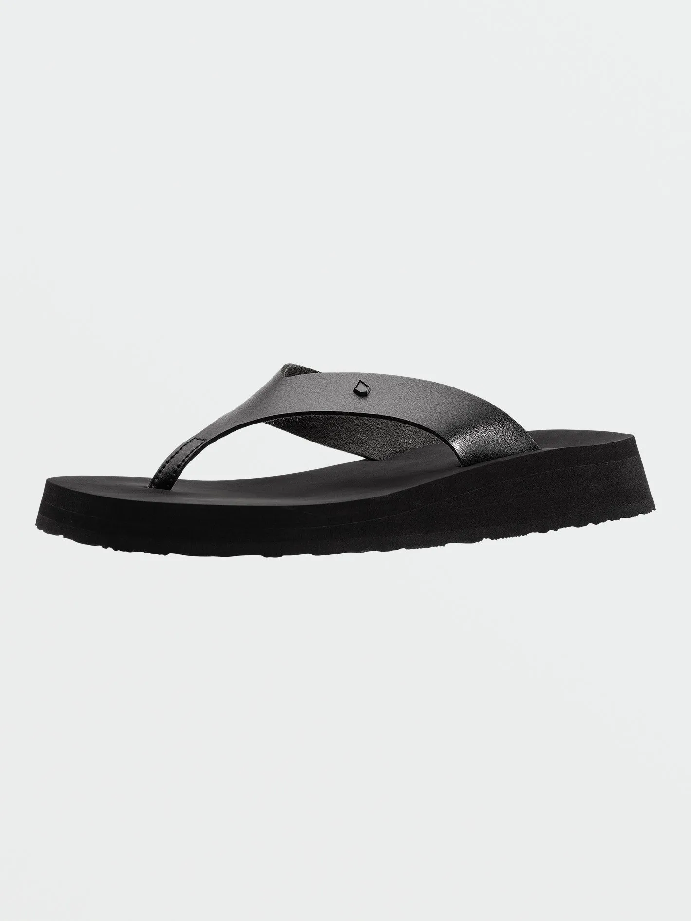 Not Ur Moms Platform Sandalen - BLACK