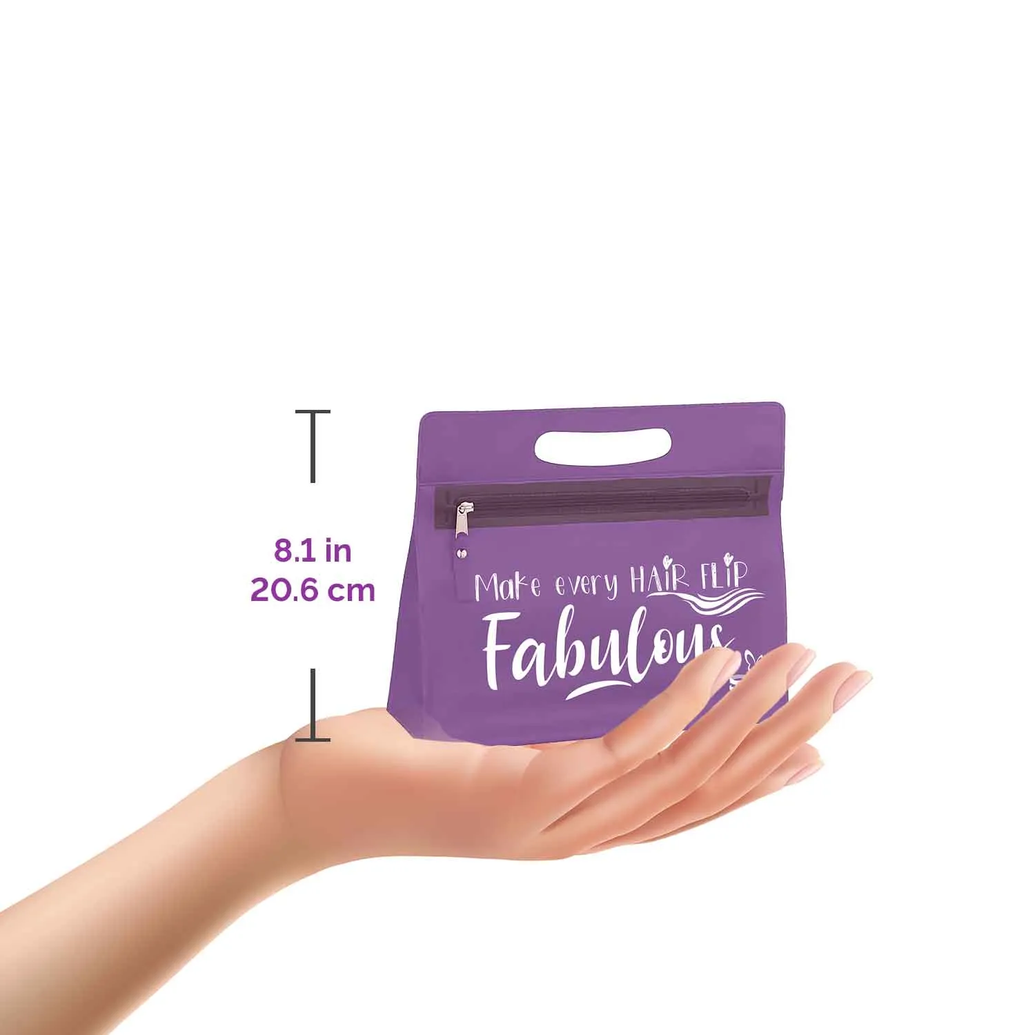 Novex Fabulous Cosmetic Bag