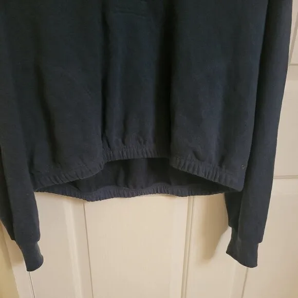 NWT PrAna Cozy Up Michie Top Sweater Dark Sky Heather  Size: Medium