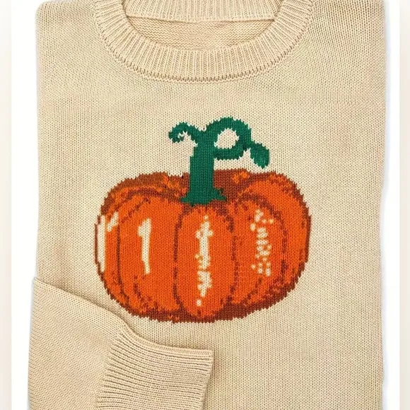 NWT The Pumpkin Sweater like the KJP for $148