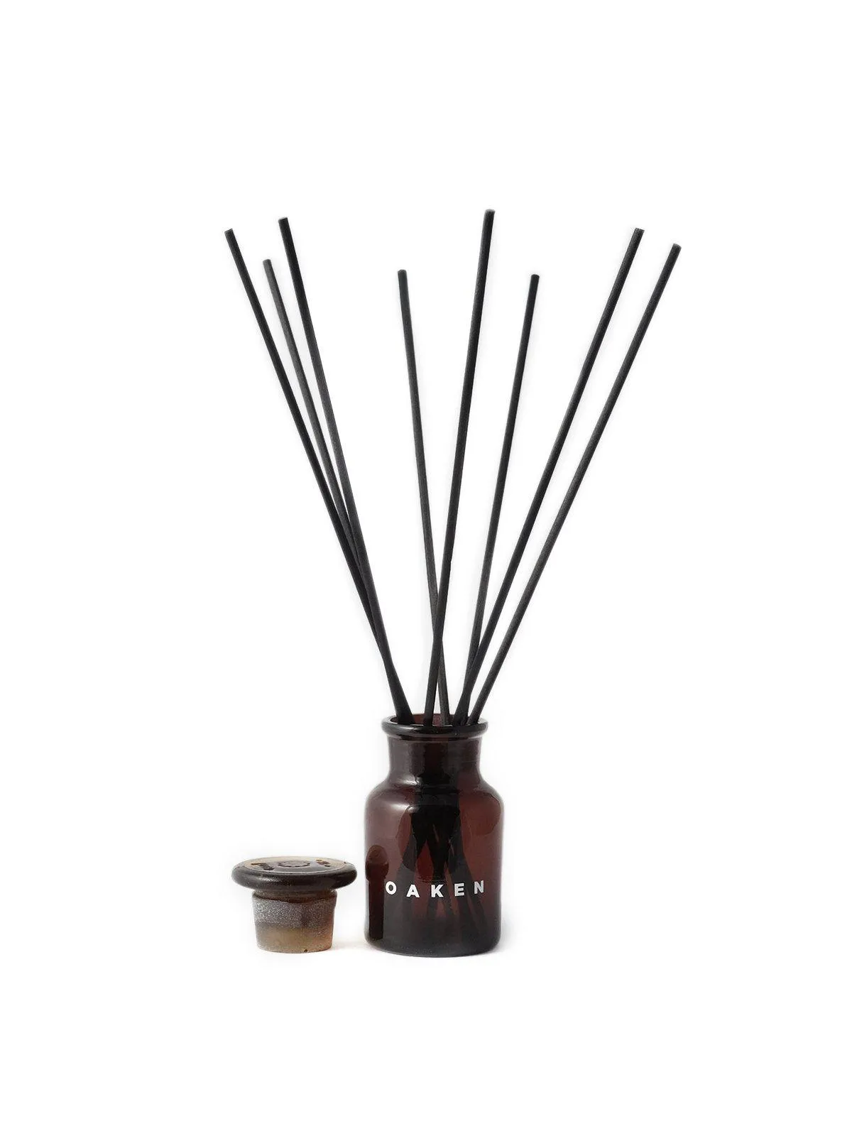 Oaken Lab Reed Diffuser Batavia Barber 100ml