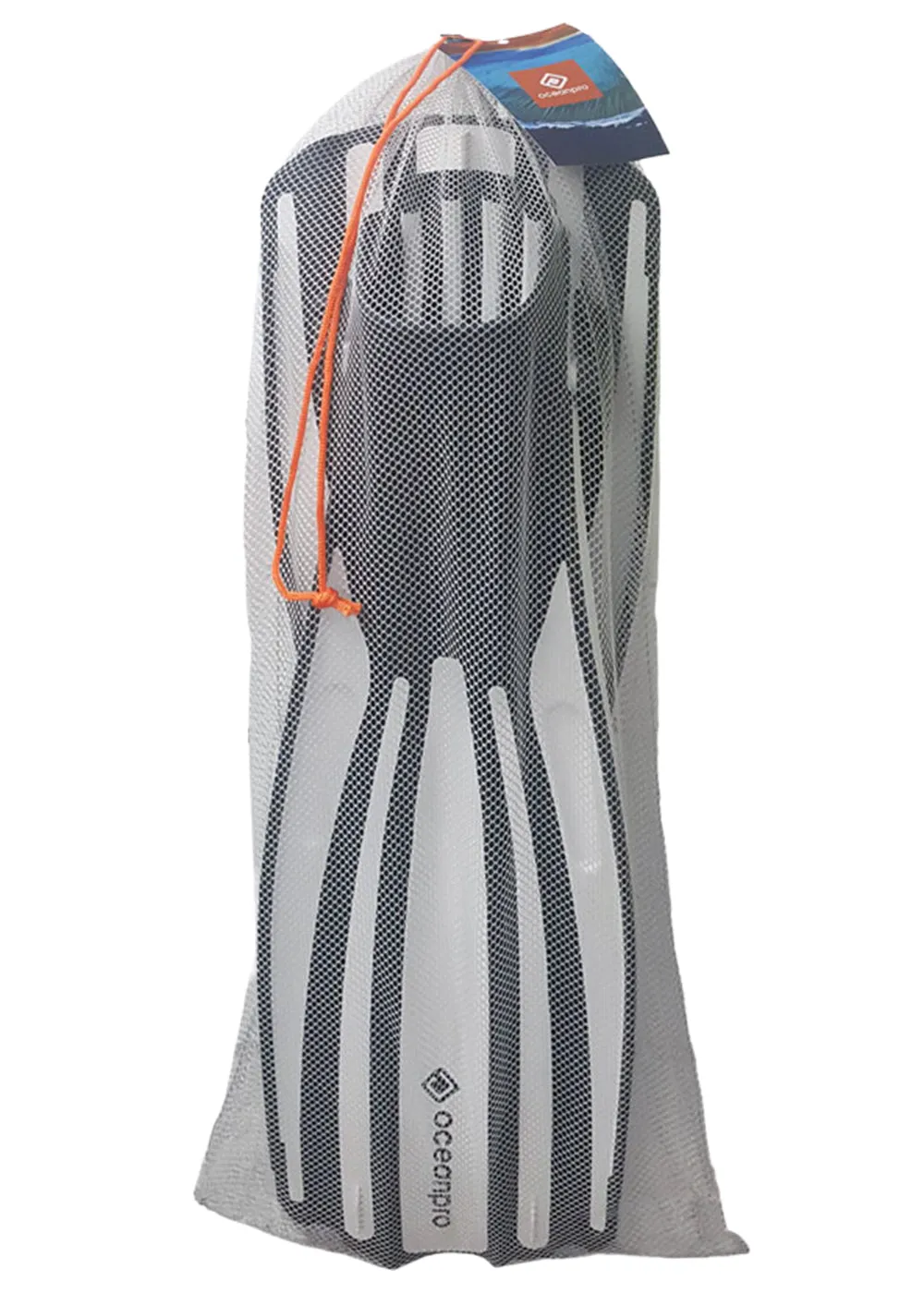 Ocean Pro Avoca Open Heel Fin
