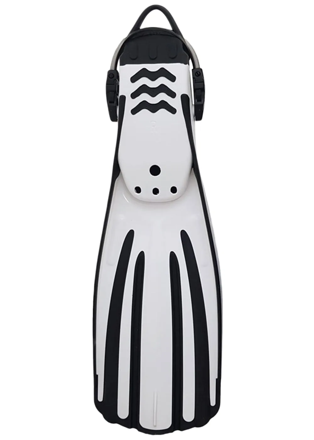 Ocean Pro Avoca Open Heel Fin