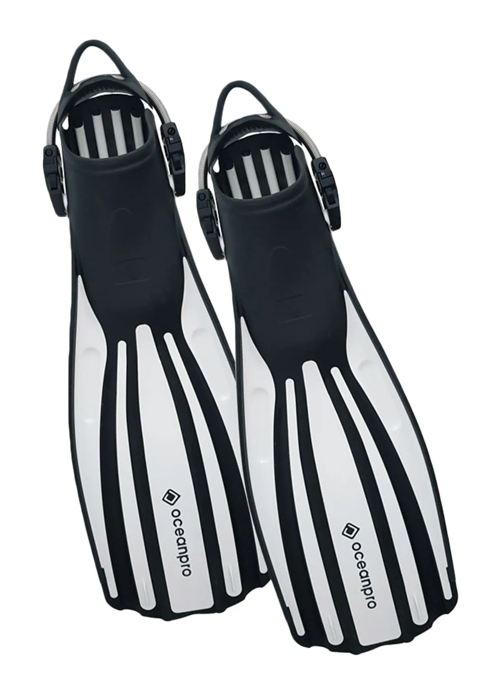 Ocean Pro Avoca Open Heel Fin