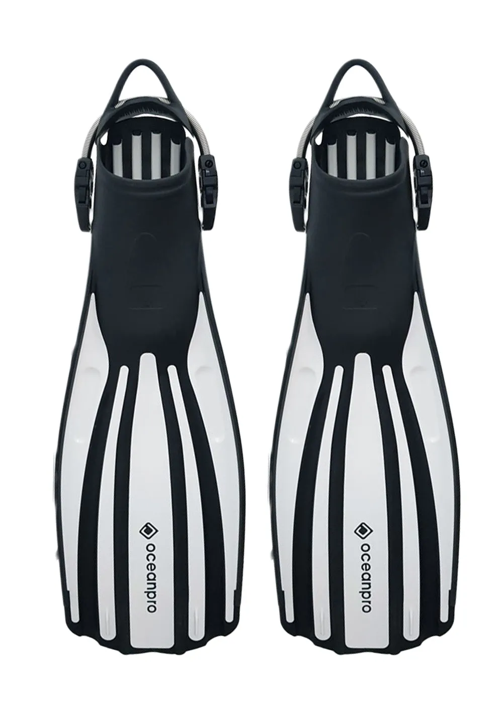 Ocean Pro Avoca Open Heel Fin