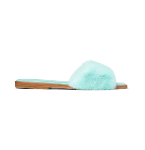 Oceana Mink Slides
