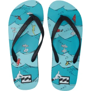 ONE FISH TWO FISH TI SANDAL