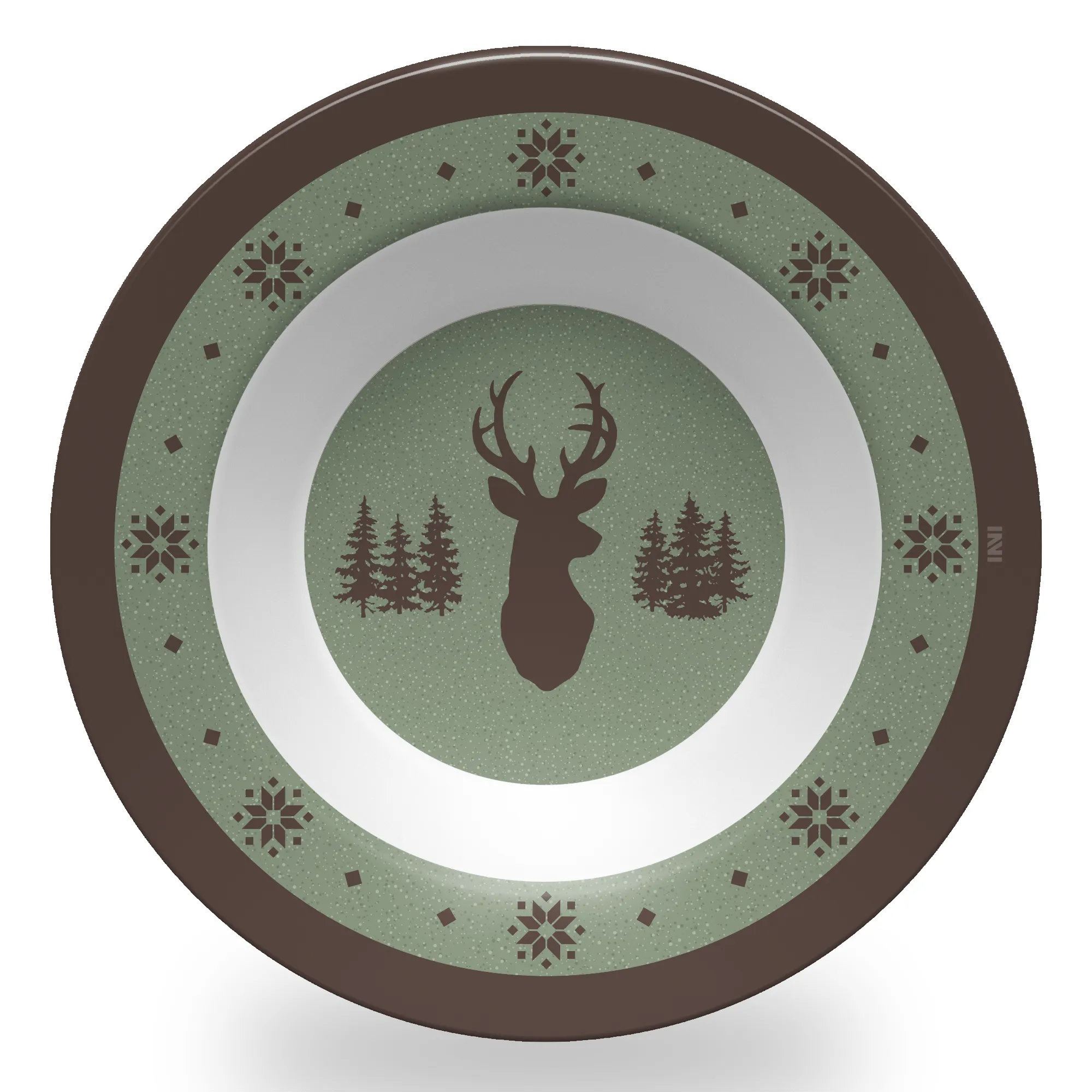 Outdoor Beasts Dinnerware