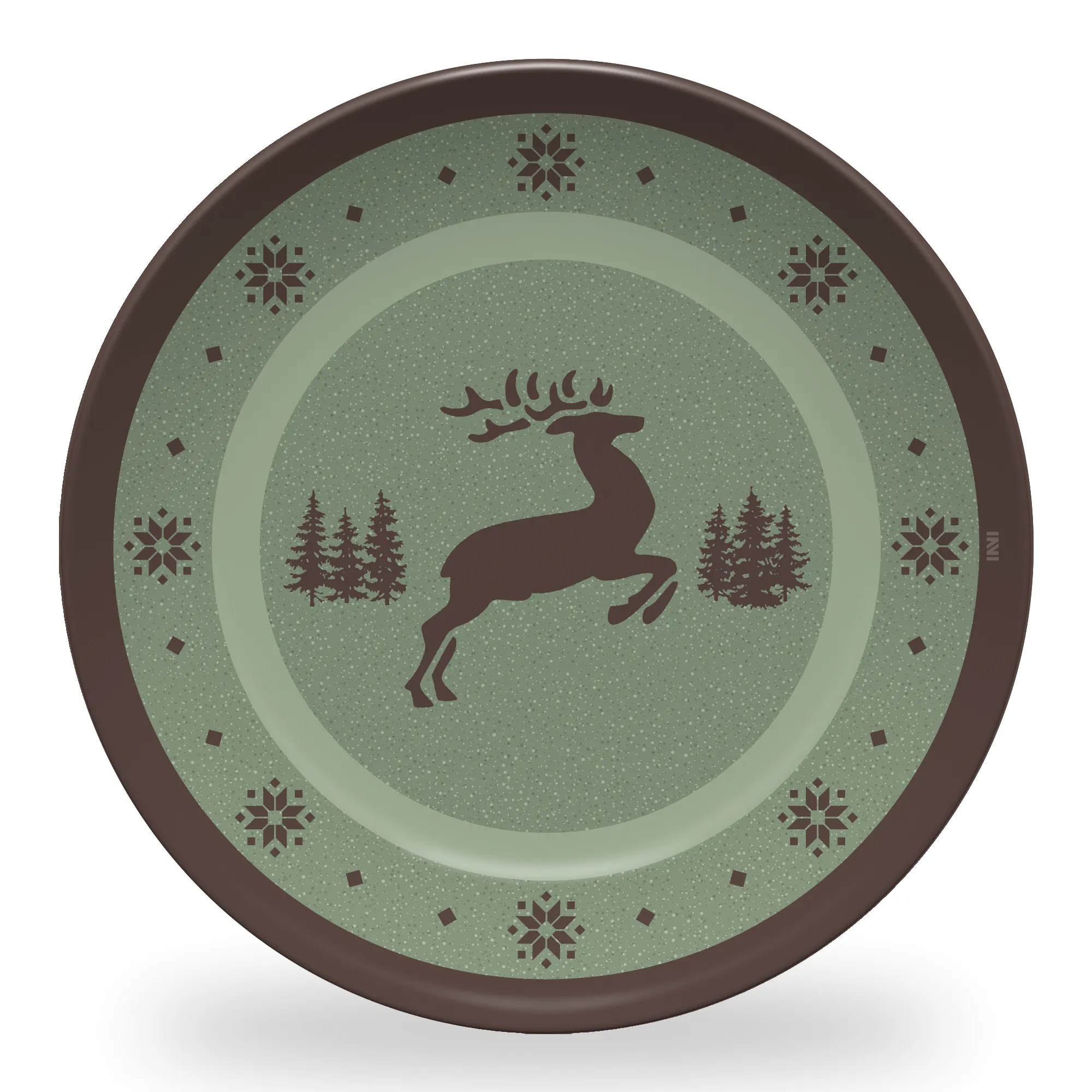 Outdoor Beasts Dinnerware