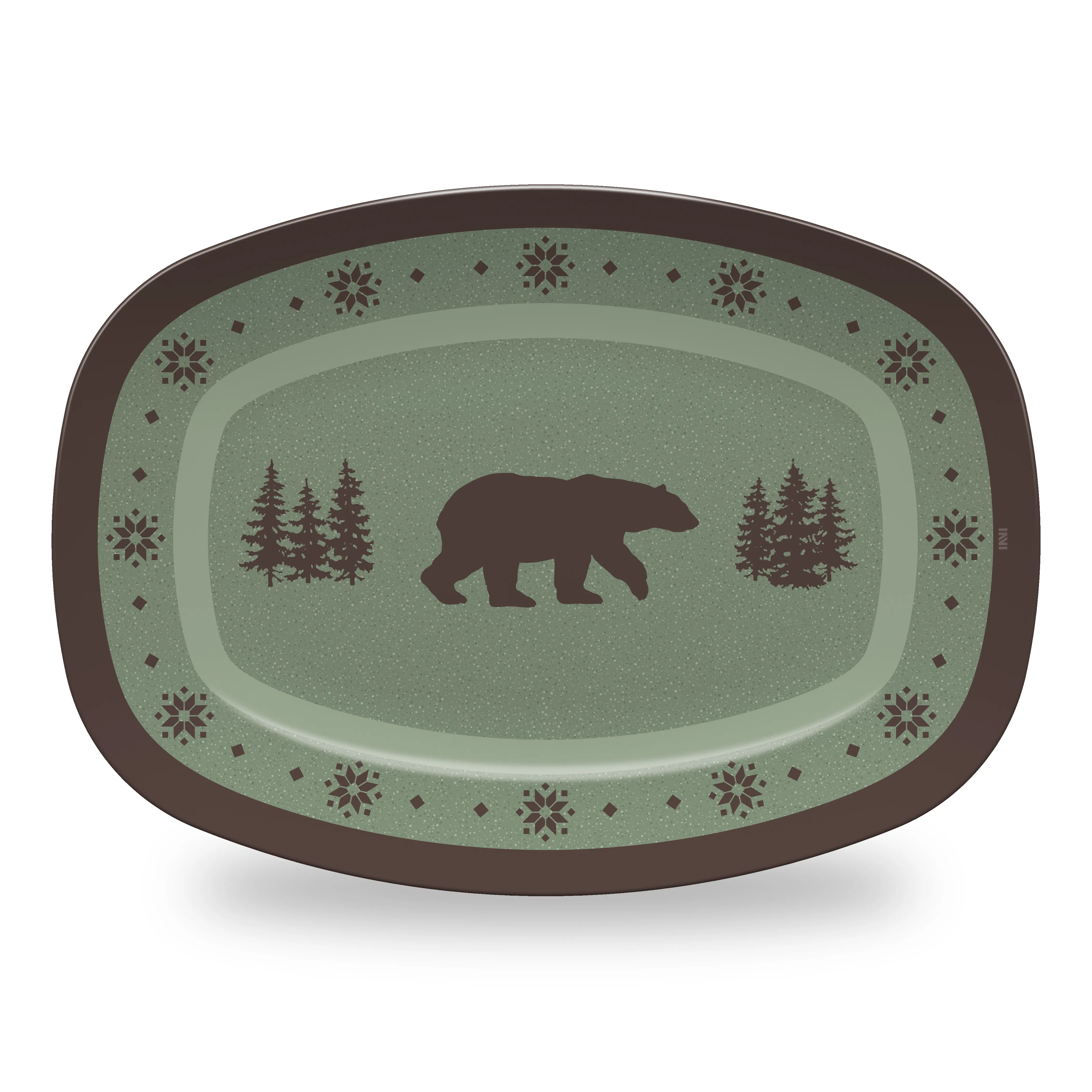 Outdoor Beasts Dinnerware