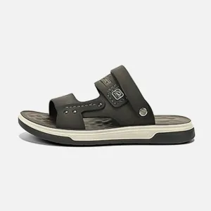 Outdoor Latex Cushioned Buckle Sandals