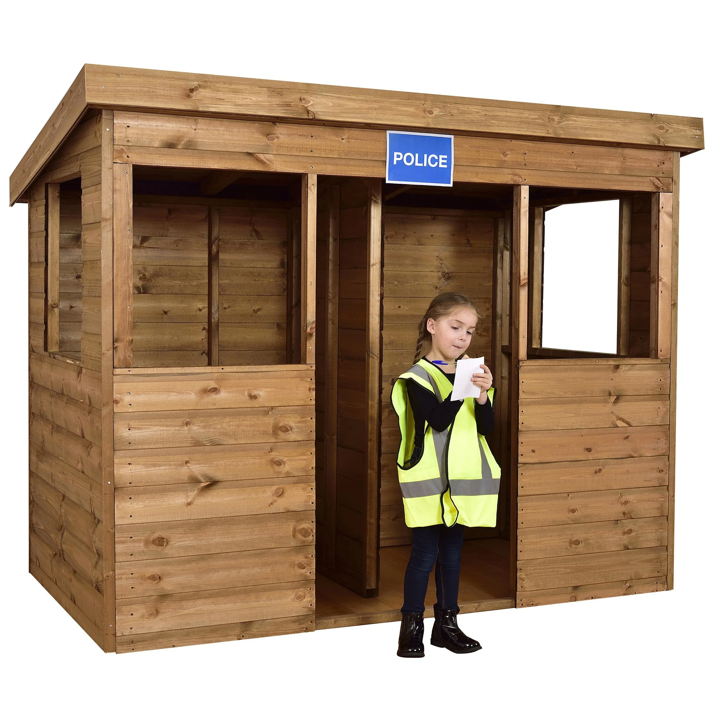 Outdoor Role Play House (with Installation)