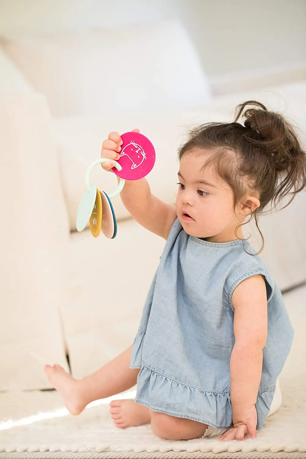 Party Animals Teething Flashcards