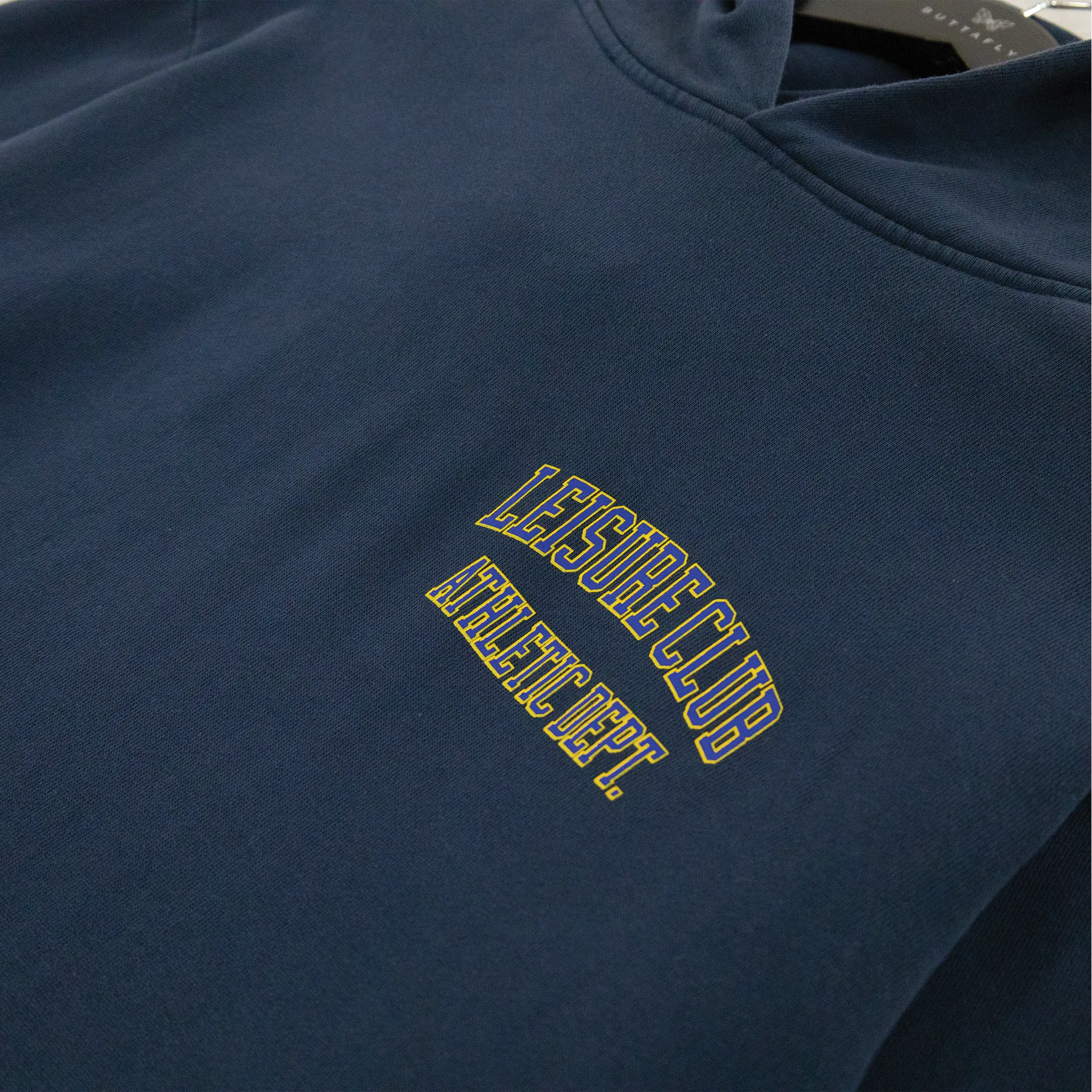 Pasadena Leisure Club Athletic Dept. Hoodie SP23F21