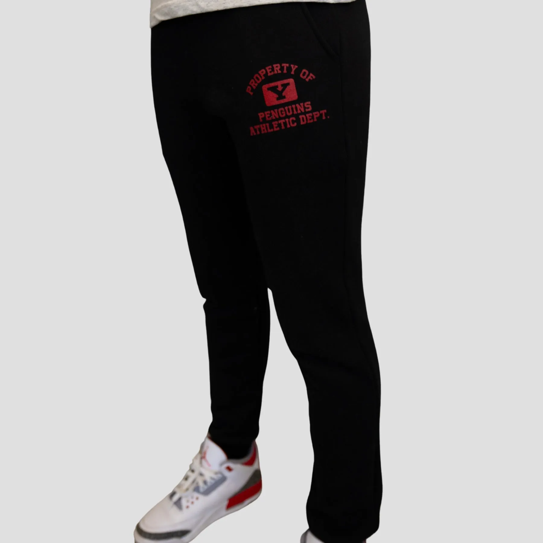 Penguins Athletic Dept Joggers