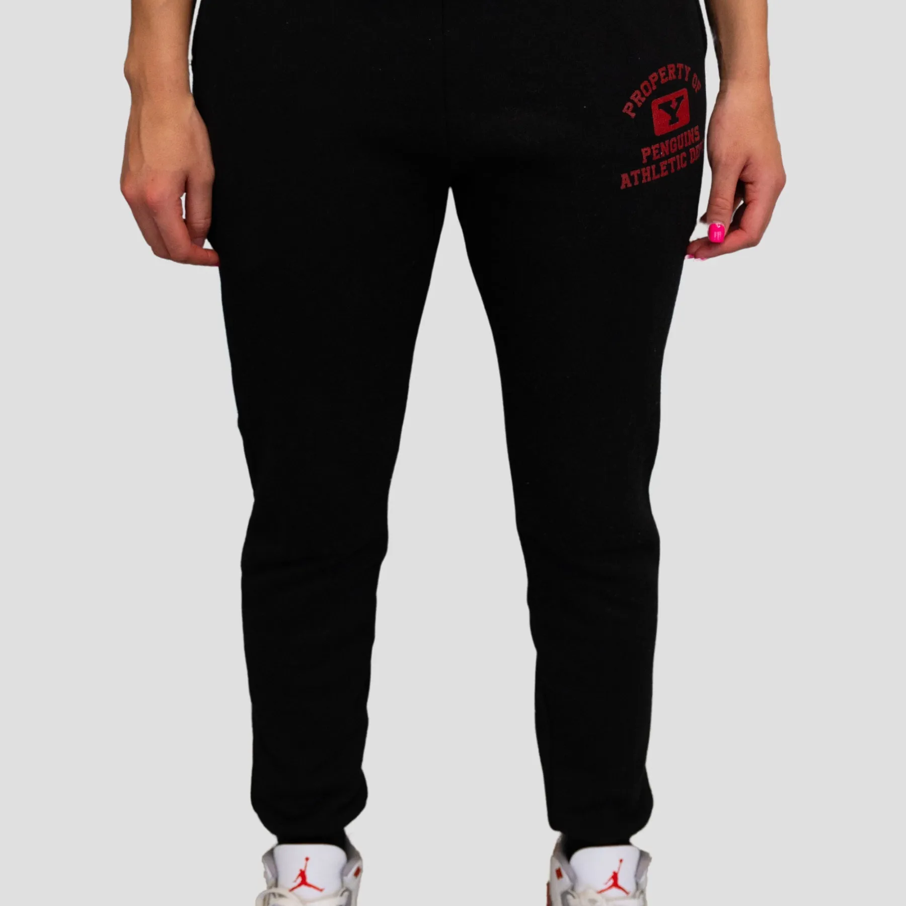 Penguins Athletic Dept Joggers